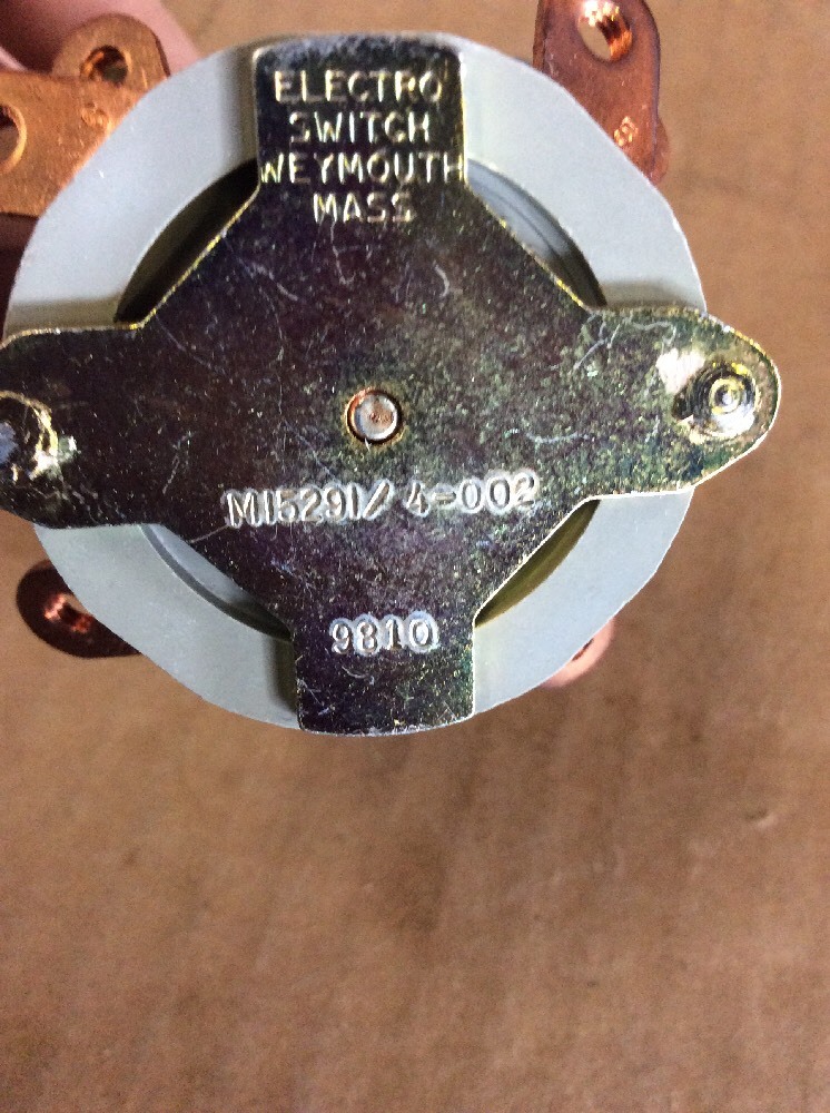 118903LB Rotary Switch