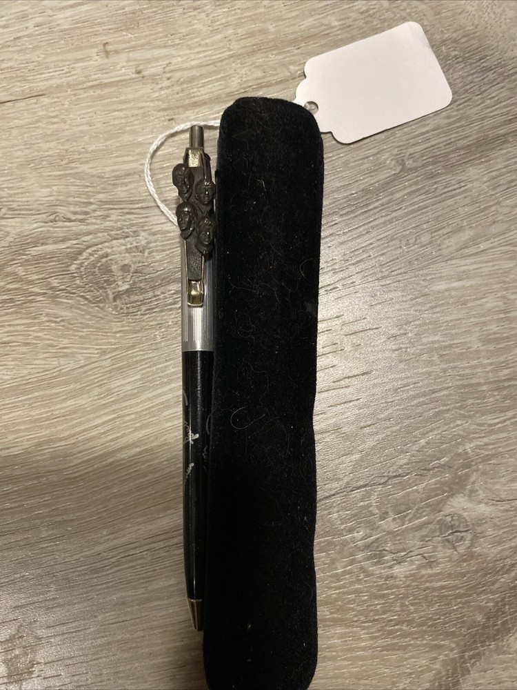 1969 Beatles Pen Dream Enterprises LTD