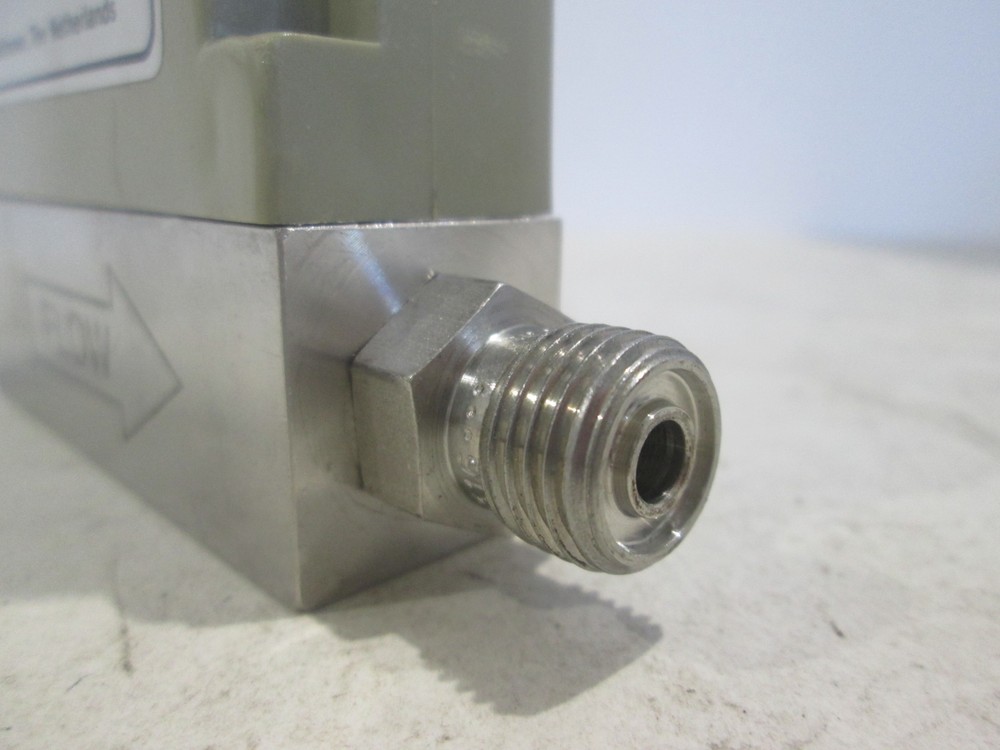 ASM, AFC-260, Mass Flow Controller, 200 SCCM, N2, Used