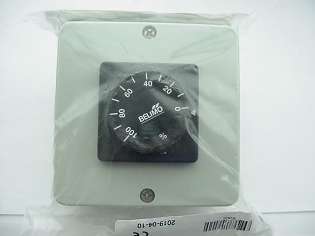 Belimo SGA24 Wall Mount Positioner for Proportional Actuators Ships the same Day