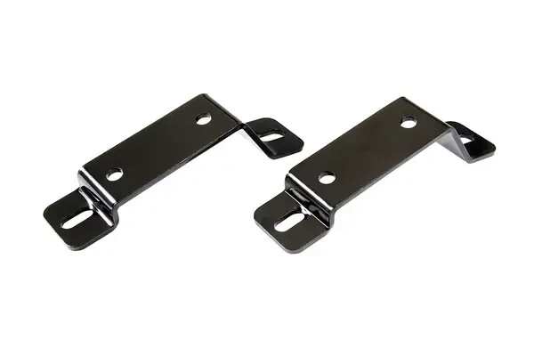 Lowered Front Sway Bar Frame Brackets for 1963-87 Chevy Trucks