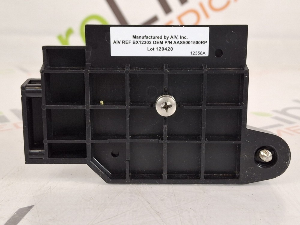 Baxter AS50 Infusion Pump Bracket