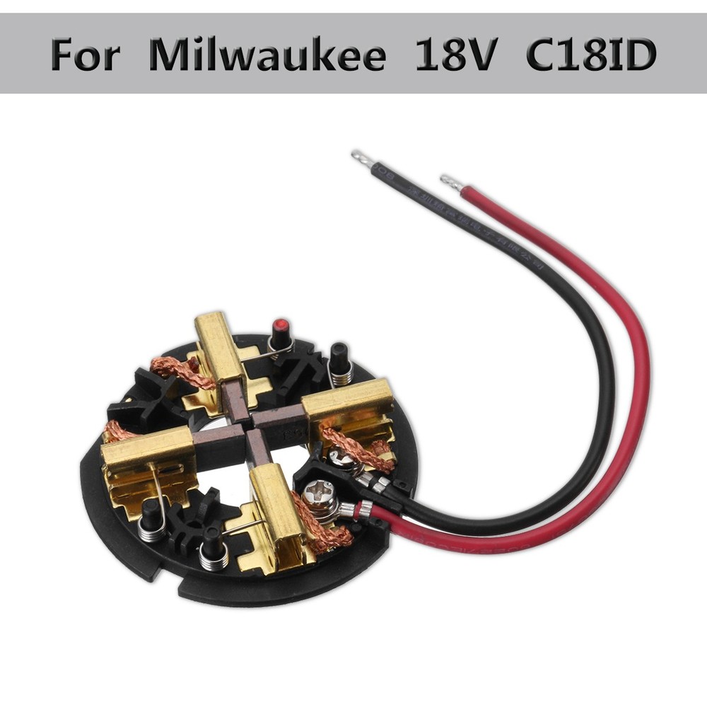Carbon Brush For Milwaukee Tools  Drill 2650-20 Replacement Impact Driver