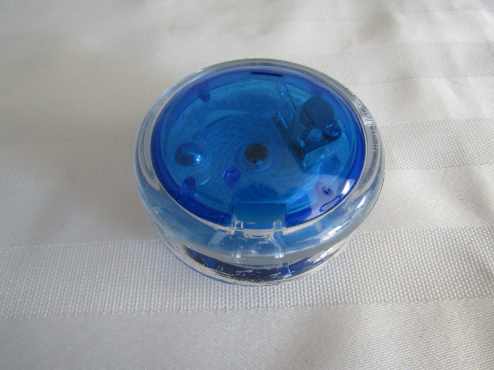Hyper Yoyo Blue Professional Yoyo w/Auto Return System