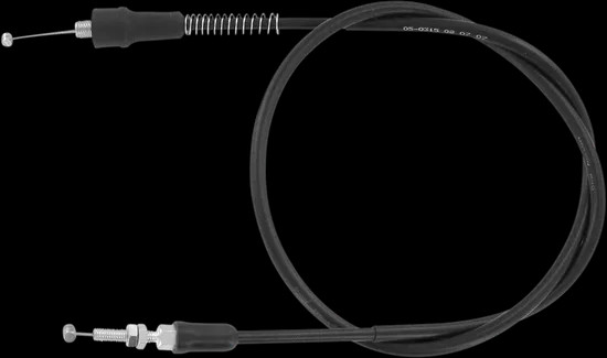 Motion Pro Vinyl Pull Throttle Cable+2in Yamaha YFZ450SP 08