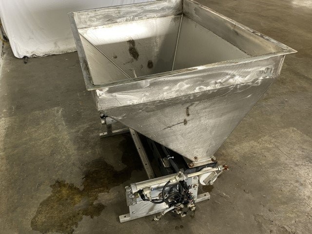 Goodway PF-60 Piston Muffin Depositor