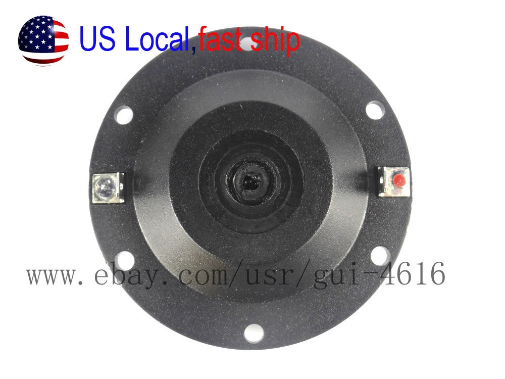 2PCS Replacement Diaphragm For Turbosound / BMS-4548, CD-165 Driver 16 ohms