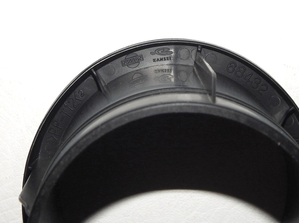 OEM 2001-2004 NISSAN PATHFINDER Cup Holder Plastic Insert Ring Console Drink