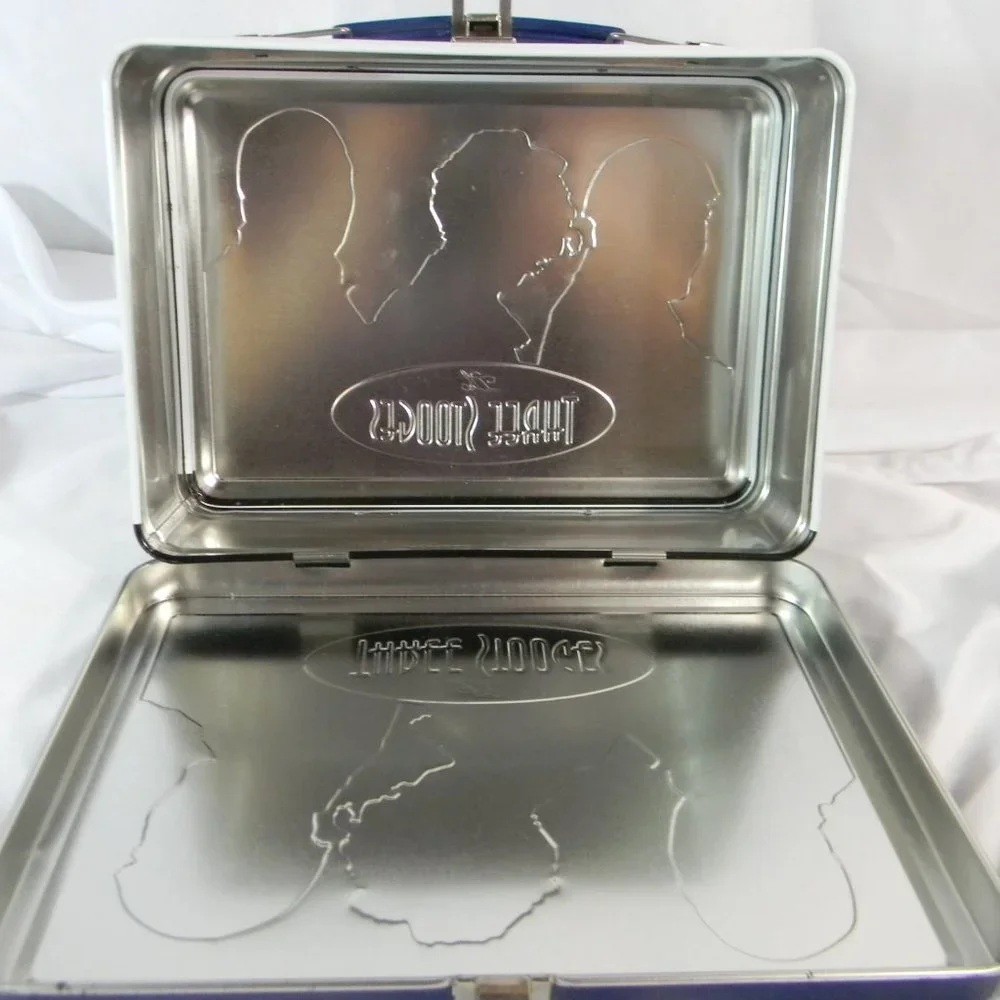 The Three Stooges Lunchbox - 2008