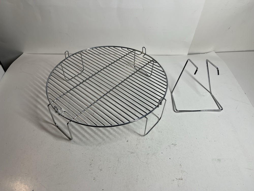 NuWave Pro Plus Infrared Oven 20601 Reversible 1" / 3" Wire Rack Replacement
