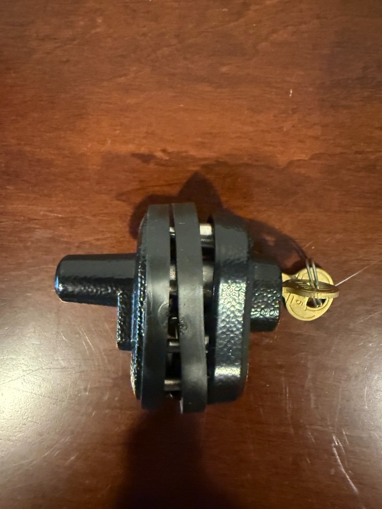 Bellock Gun Keyed Trigger Lock