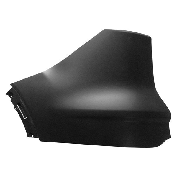 LKQ FO1104134PP - Rear Driver Side Outer Bumper End (Platinum Plus)