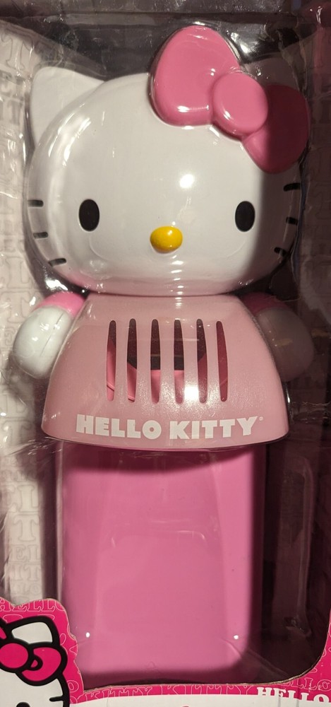 HELLO KITTY PINK ELECTRONIC AIR POPCORN MAKER MACHINE 2016 - NEW
