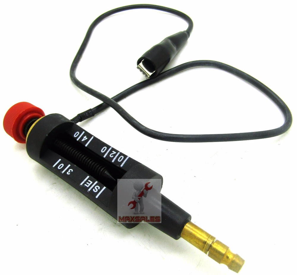 New Adjustable High Energy Ignition Spark Tester Coil Tool