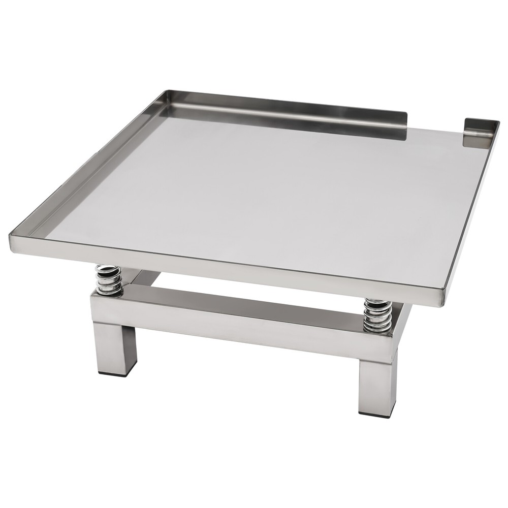 Small Concrete Vibration Table Vibrating Test Bench compactor Platform 120W