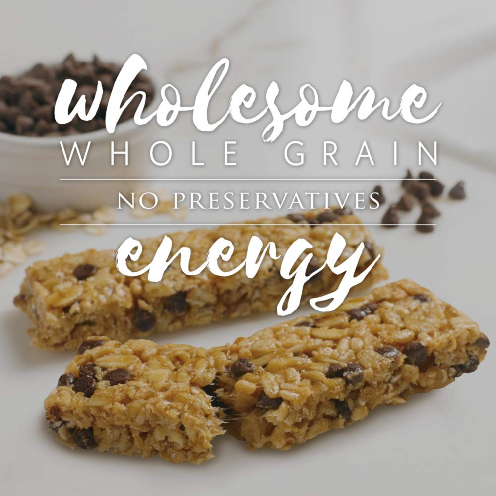 Sunbelt Bakery Chewy Chocolate Chip Granola Bars (4-Boxes)
