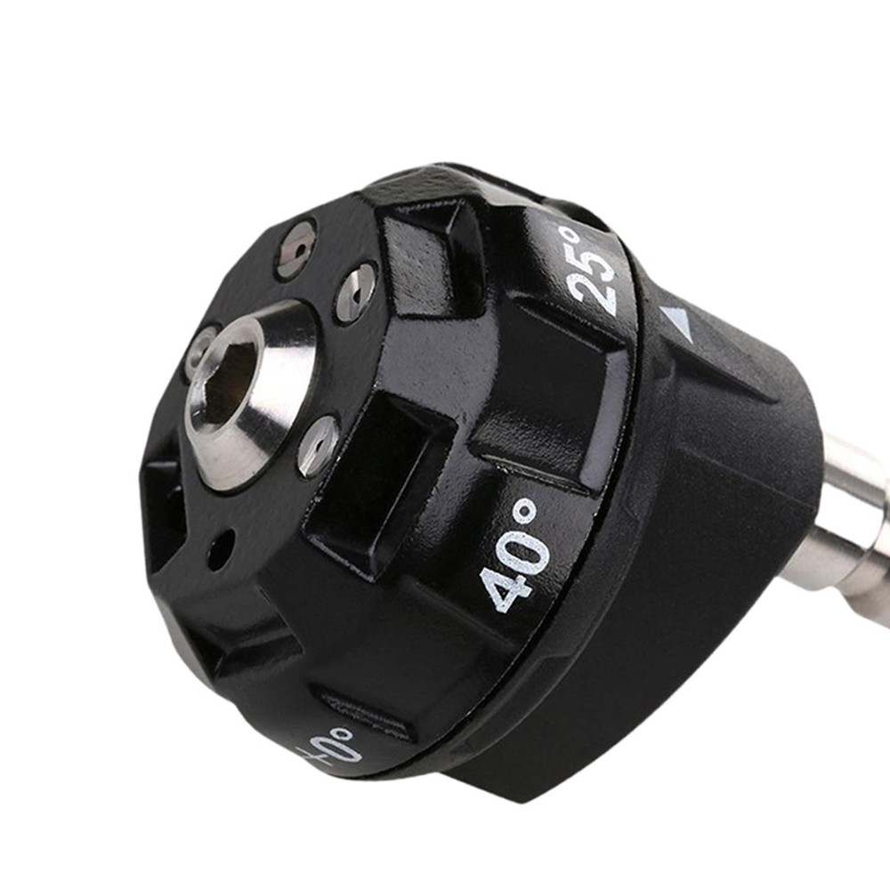 Pressure Washer Nozzle 1/4 inch Quick Connection 6 in 1 Adjustable