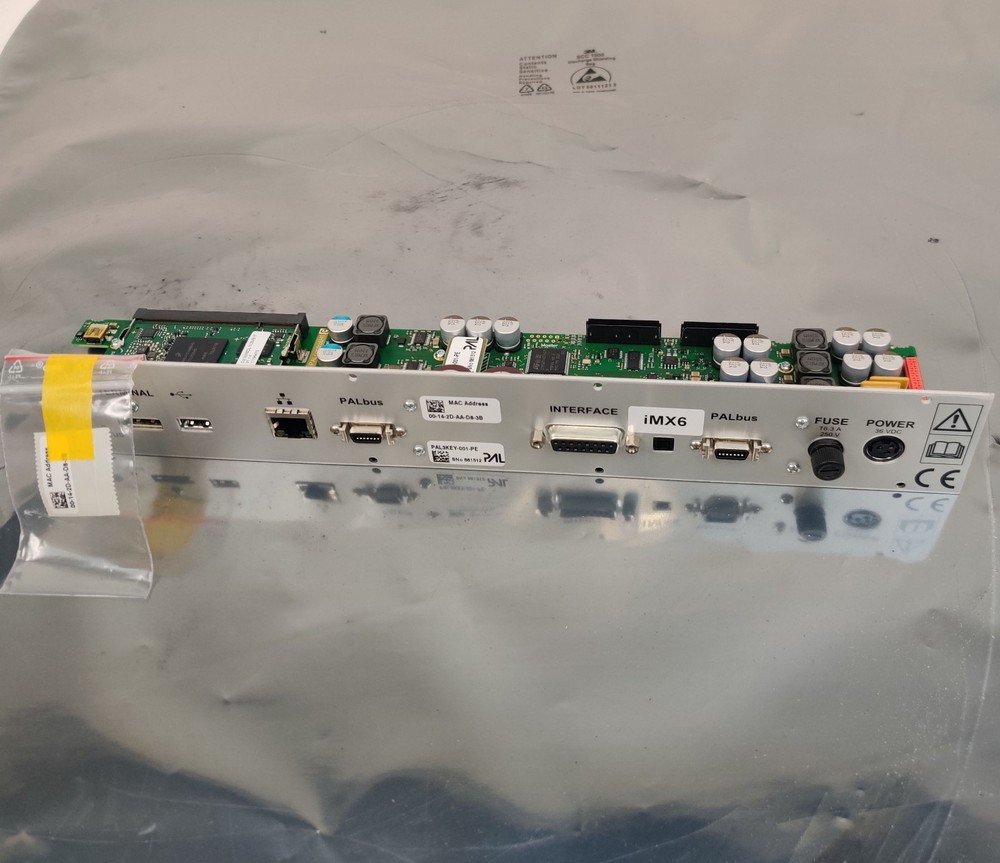 CTC Analytics PAL3 CTC Control Board PAL3KEY-001-PE Autosampler System