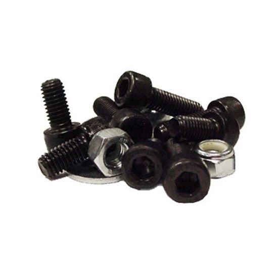 Sparco 50001 Bottom Mount Seat Hardware