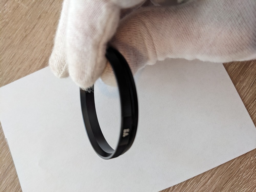 Leica 14161 Series VII Filter Retainer/Holder