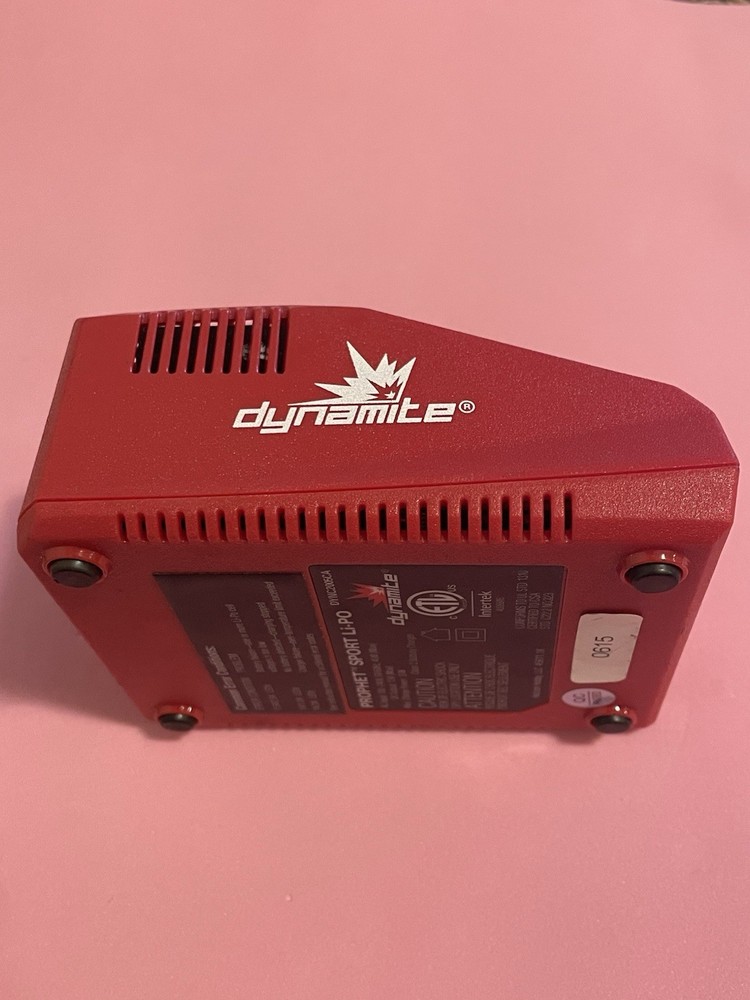 WORKING Prophet Sport LiPo 35W AC Charger DYNC2005CA.