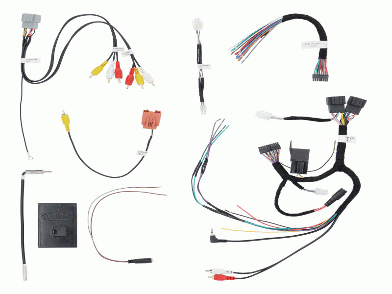 Metra AXDIS-GMLN29 Radio Replacement Data Interface for Select 2006-2023 GM