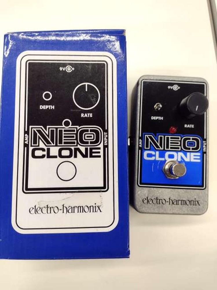 Electro Harmonix Neoclone Chorus