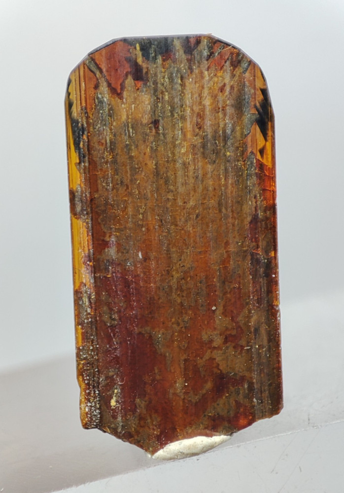 Brookite Loose Crystals, Has A Nice Colour & Beautiful Growth-Pak.