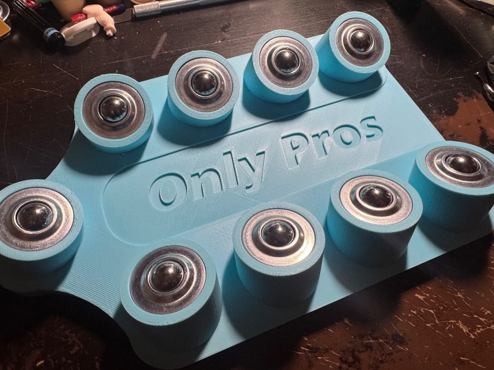 ONLY PROS Rev Release Trainer - Multiple options - Improve bowling training tool