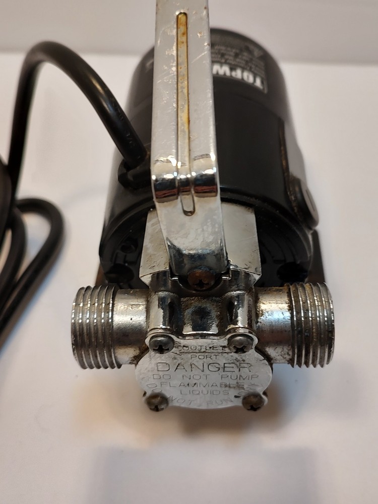 Topway Utility Transfer Pump Top-30A