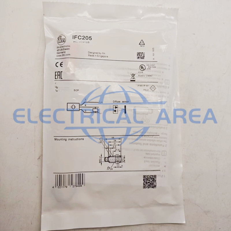 1PC NEW IFM IFC205 sensor Fast delivery