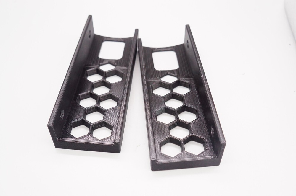 Under Desk Mounted Holder for Presonus Studio 1810C Audio Recording Interface