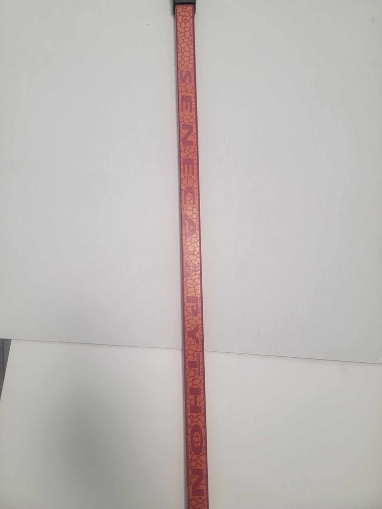 SENECA PYTHON Hockey stick red black