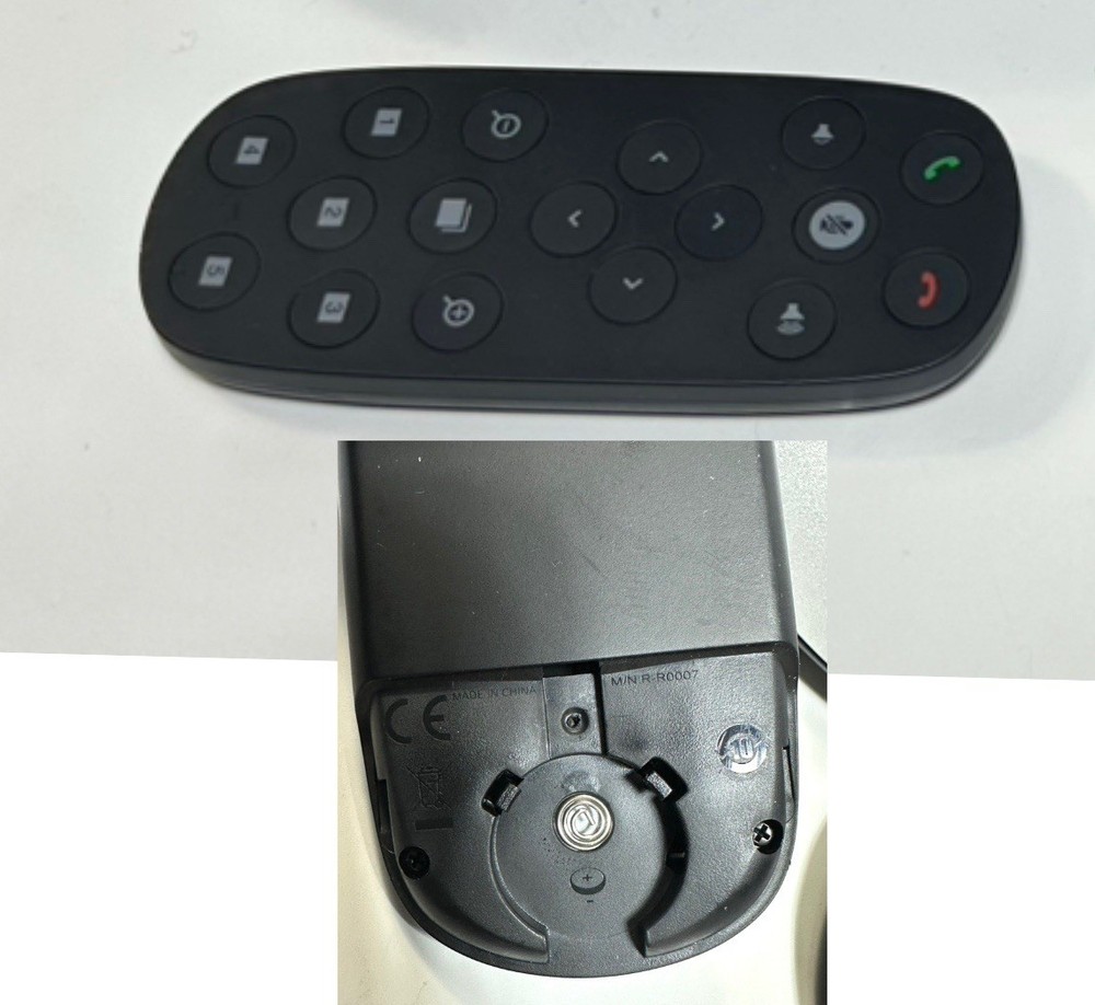 Logitech Group Video Conferencing Bundle w/ Expansion Mics 960-001060- FREE SHIP