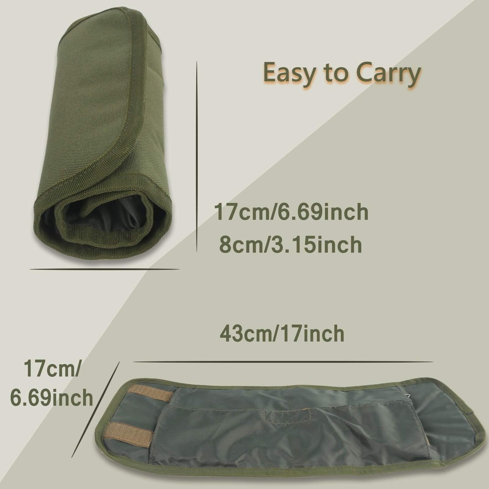 Maxcatch Fly Tying Tools with Neoprene Tool Pouch Kit