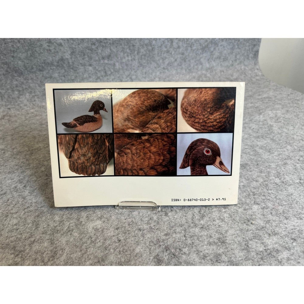 Blue Ribbon Techniques: Burning and Texturing Methods by William Veasey