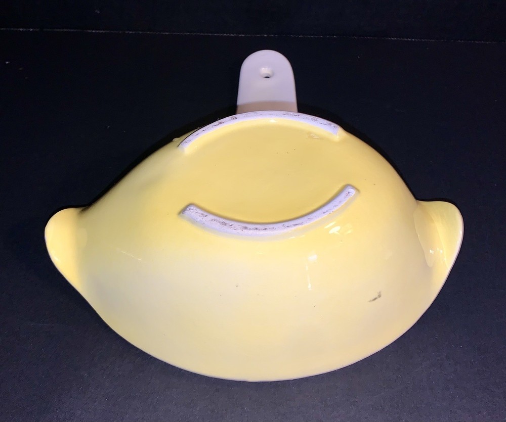 Ceramic No-Drip Gravy Fat Separator Vintage