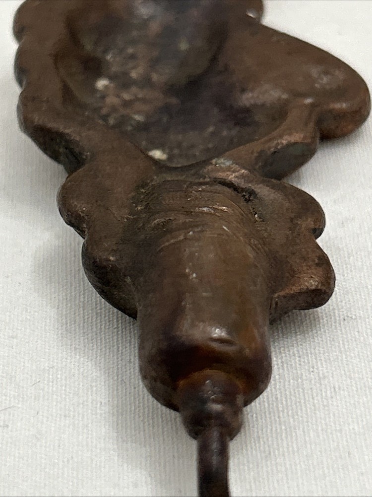 Antique Bronze Corkscrew