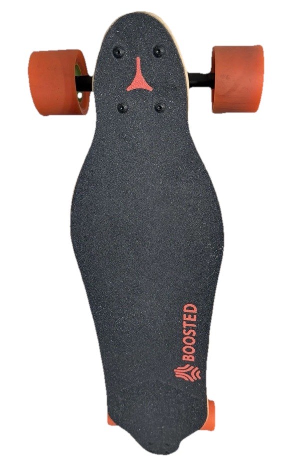 Boosted 1st Gen Dual+ Electric Skateboard (Standard Battery) - Untested