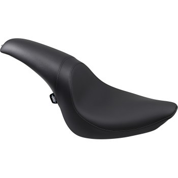 Predator Seat - Black - Smooth - FL/FX '06-'17