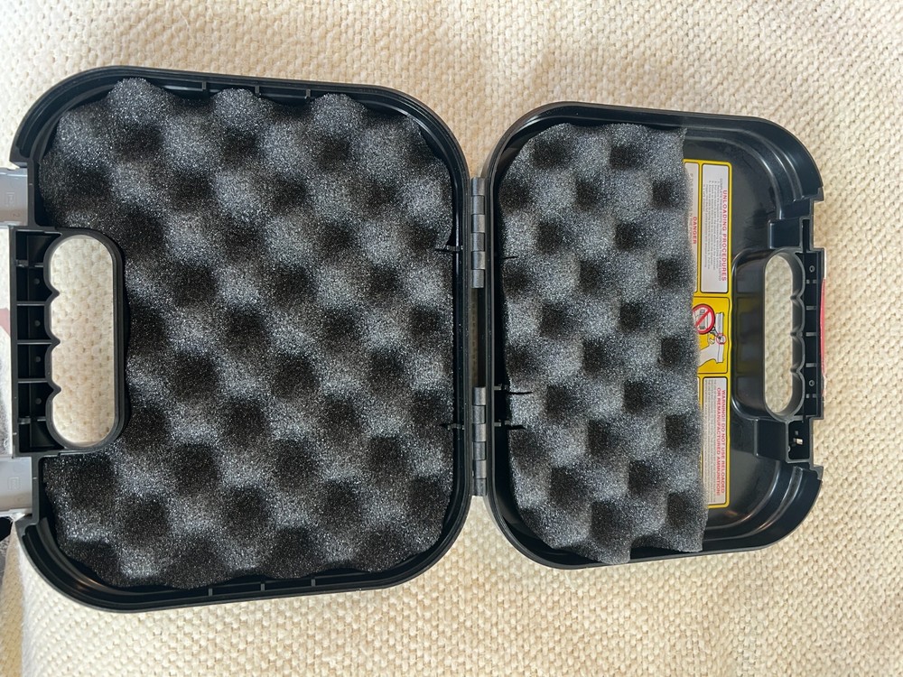 Glock 22 Hard Case