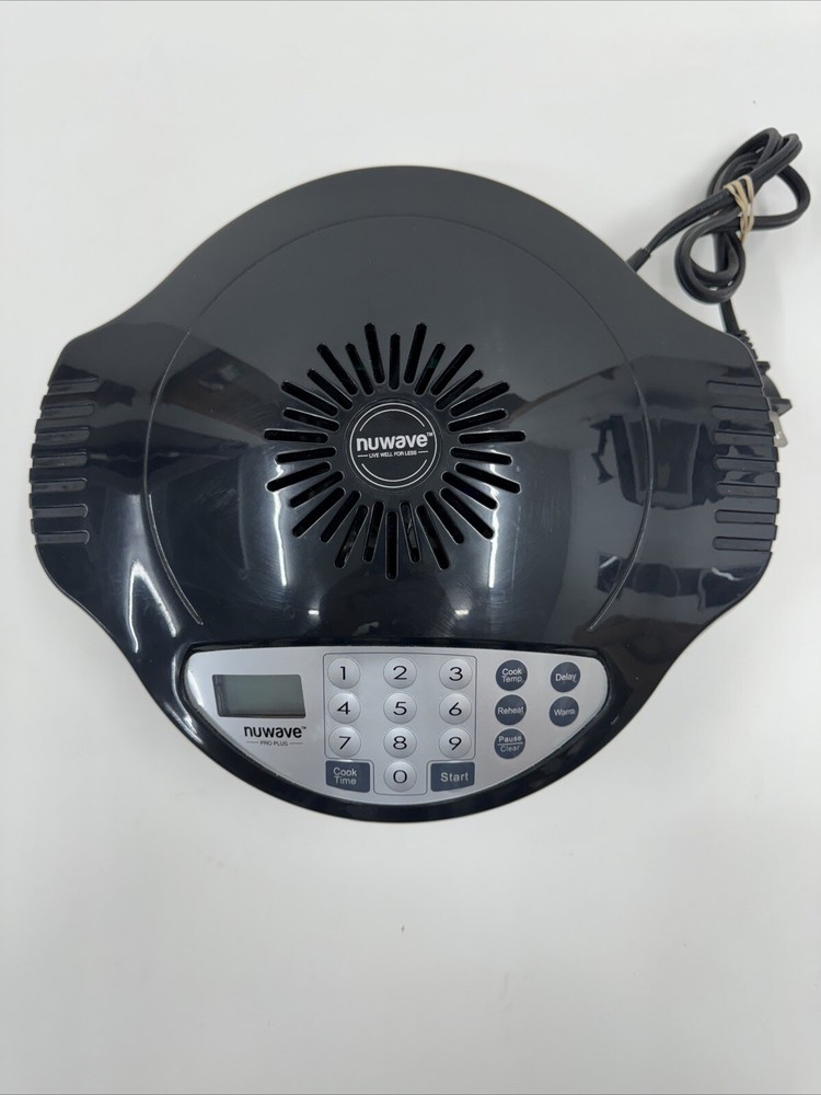 NuWave Pro Plus Infrared Oven 20621 Replacement Motor Power Head