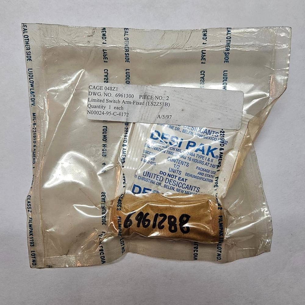 HONEYWELL LS2Z51B Honeywell microswitch Linear Actuator