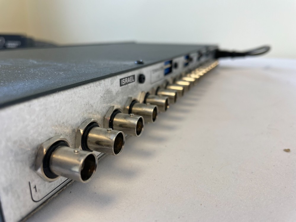 Kramer VS-2016 Vertical Interval Switcher Composite Video Switcher w/power cord