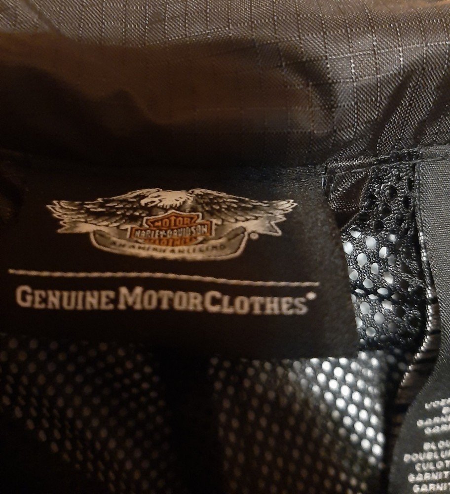 Rain Suit Harley Davidson Size L