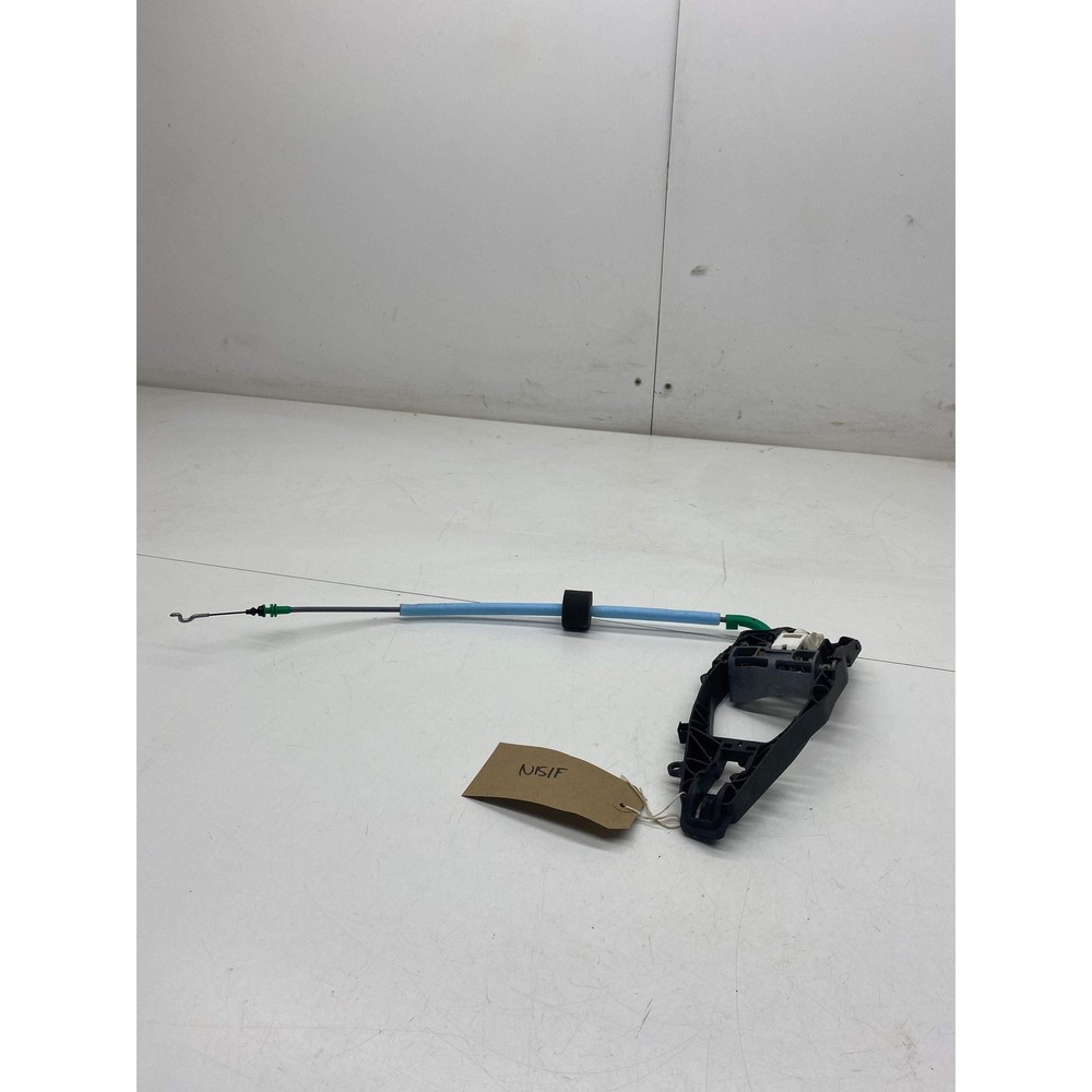 Toyota Supra Door handle bracket front left 2020 Pro GR