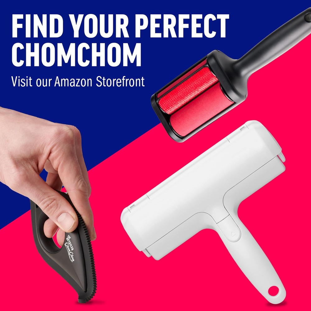 and Detailer, White