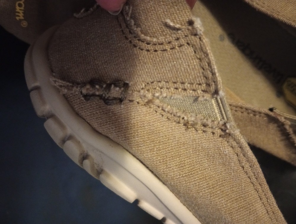 Vibration Five Fingers Size 9 And 1/2