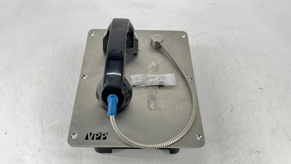 VPP T2140 Corded Panel Phone With Enclosure