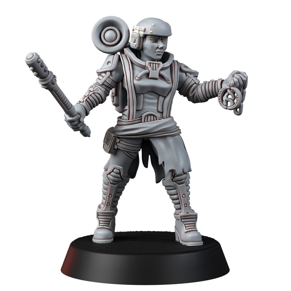 CODE SPLICER CULT GANG EXPANSION (11U)